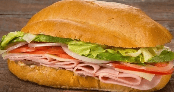 Torta de Jamón