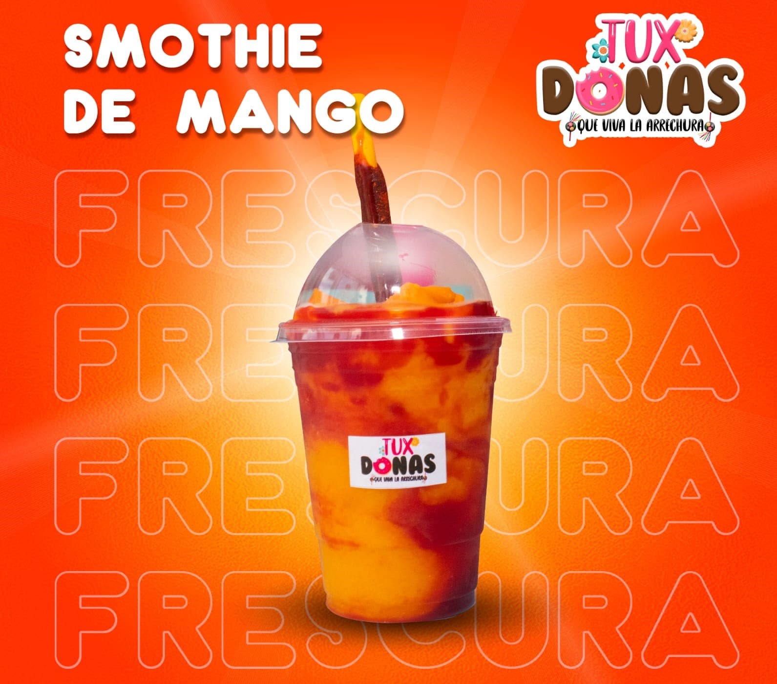 Smothie de Mango