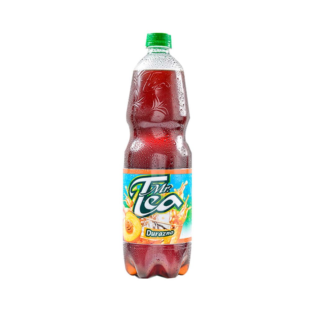 Fuze tea Durazno 400 ml