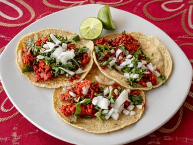 Orden de Tacos de Longaniza 3 Pzas