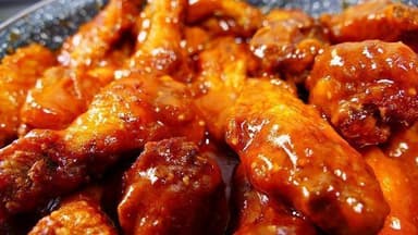 Alitas Picosas