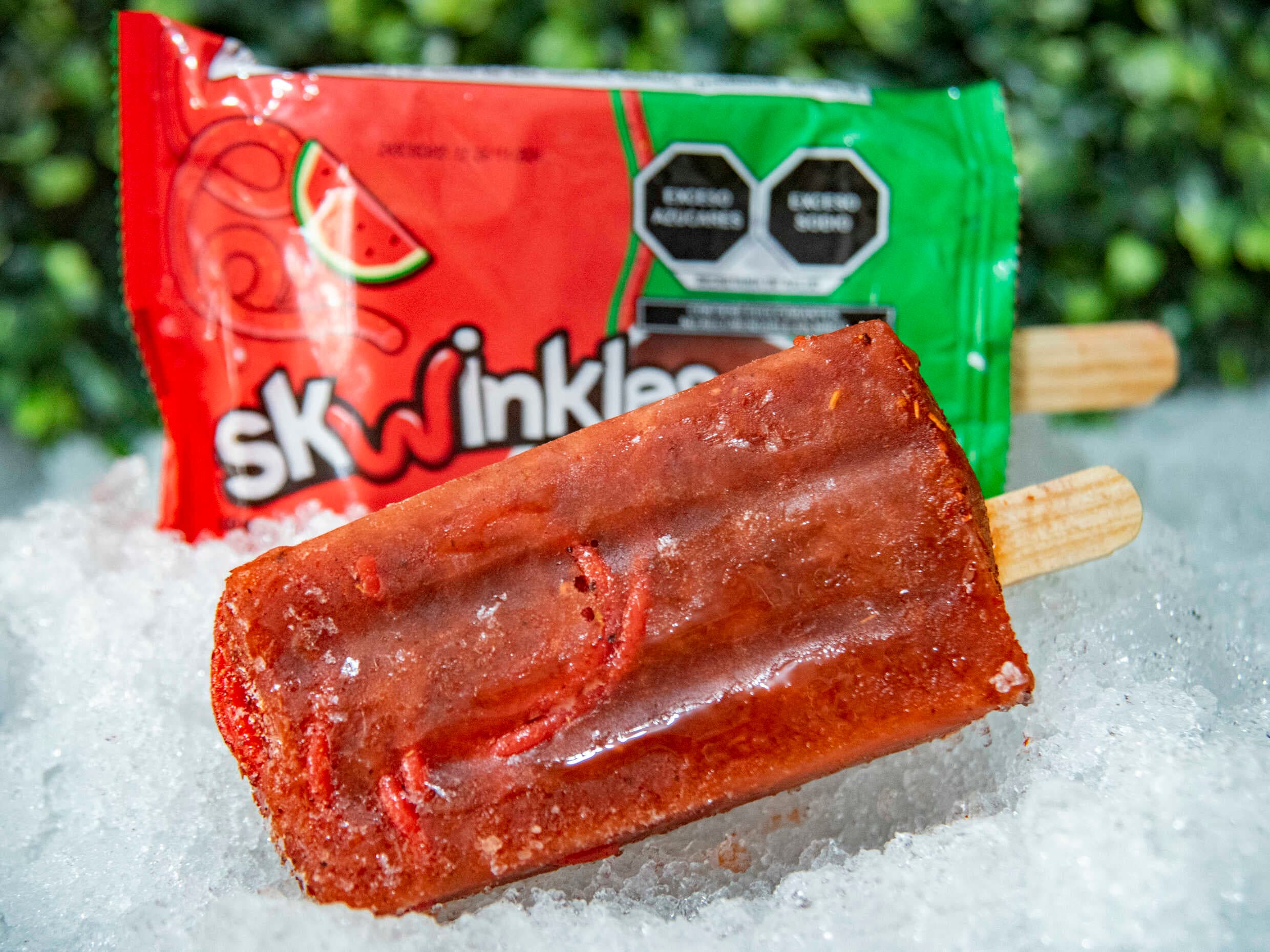 Paleta Skwinkles