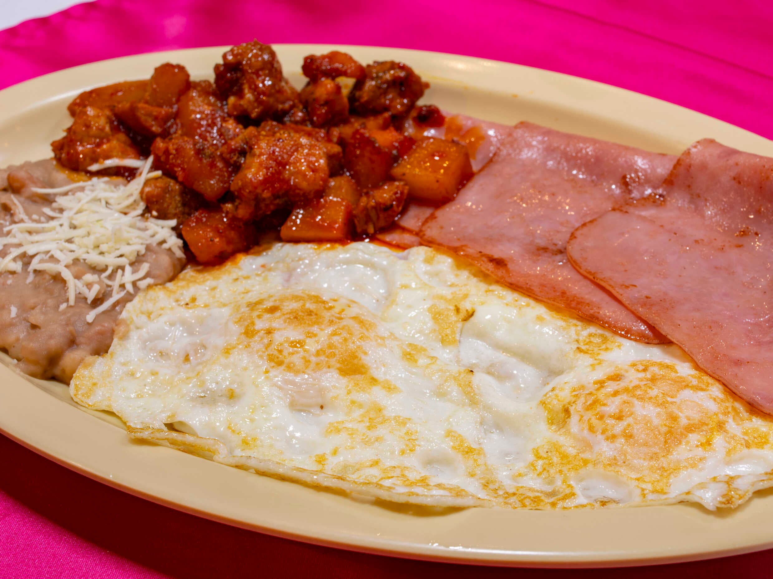 Huevos al Gusto