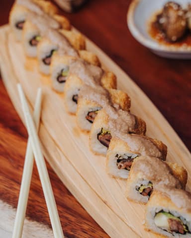 Rib Eye Maki