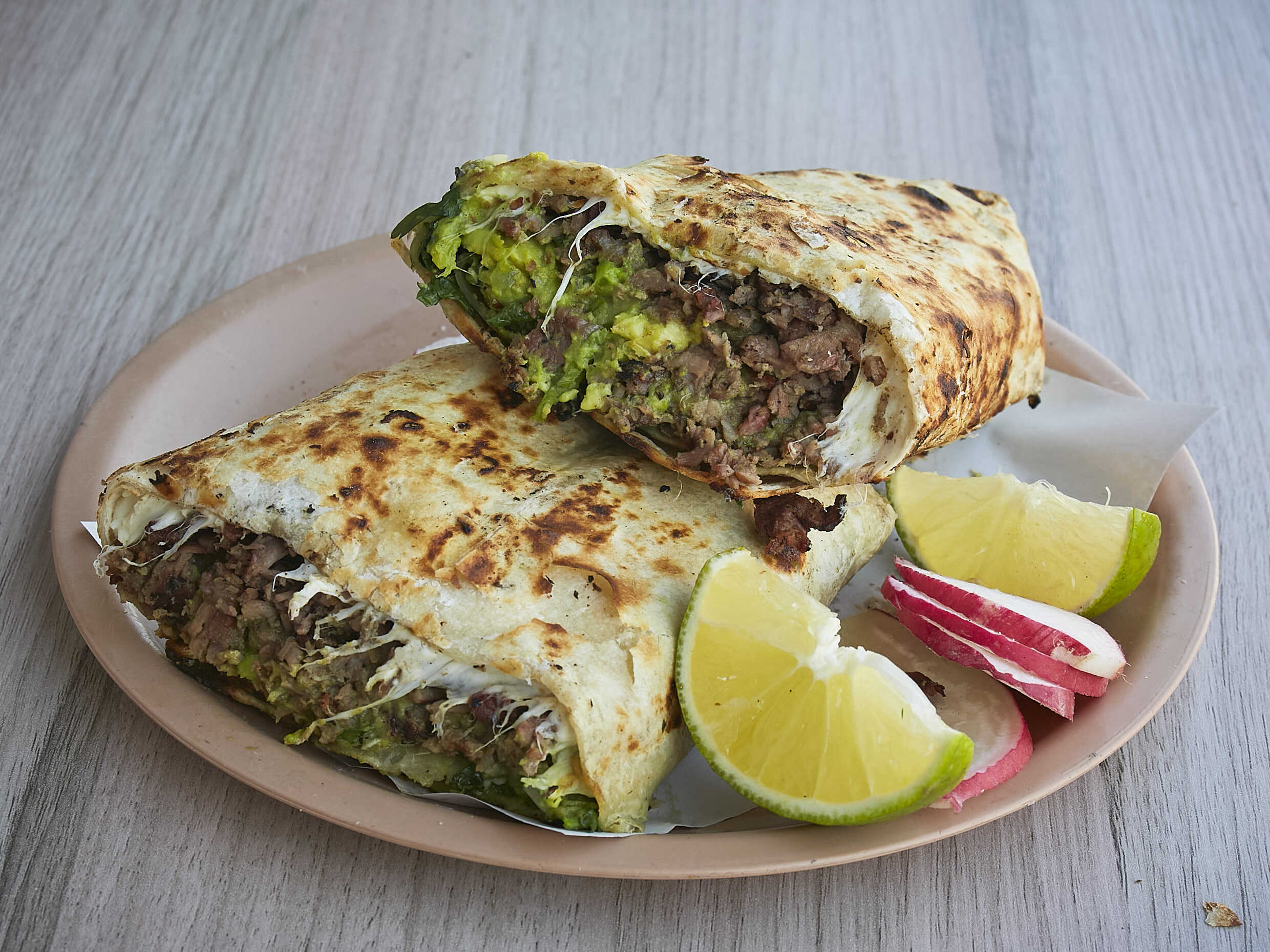 Combo Burrito Nivel Dios+ Refresco