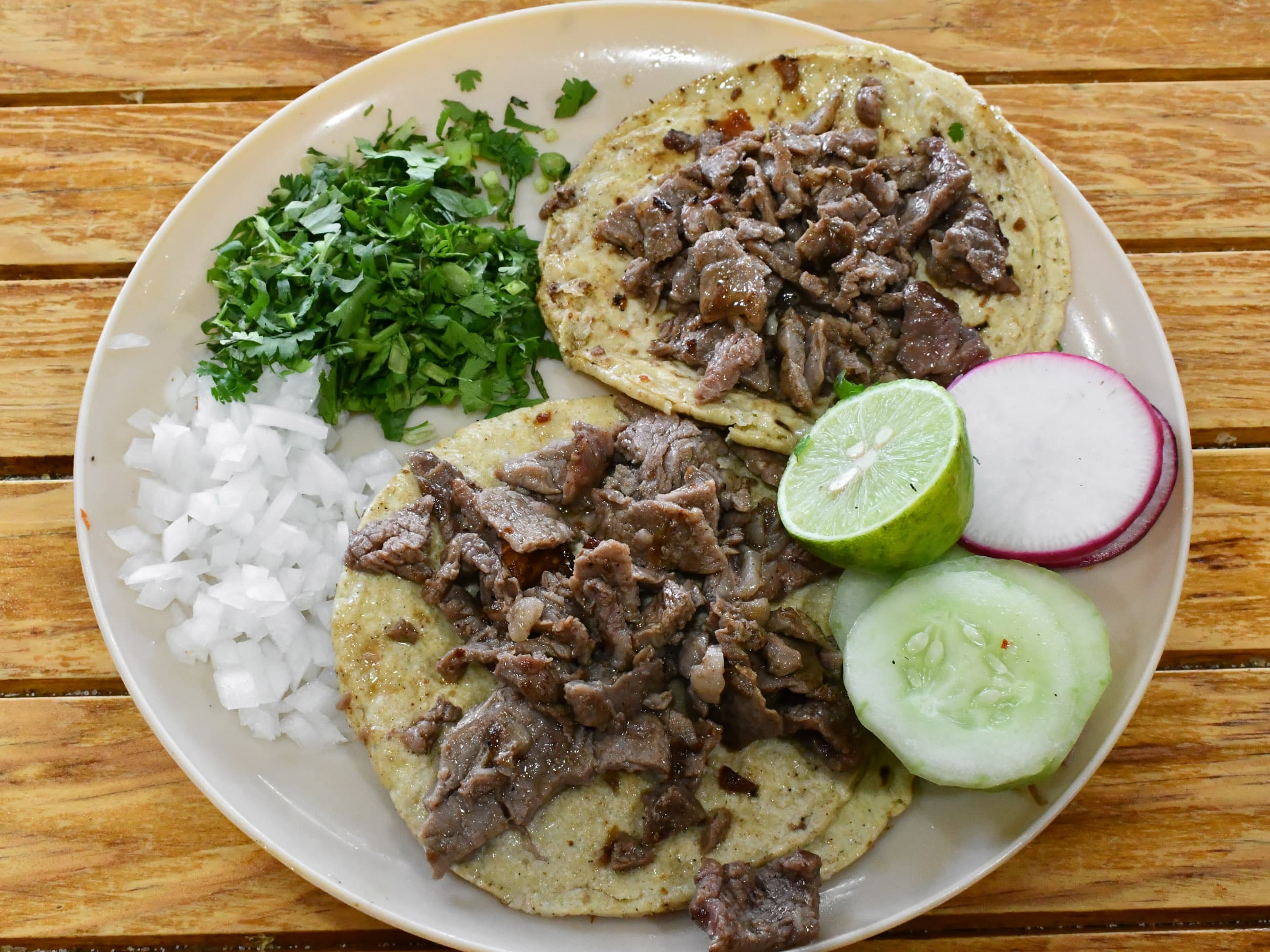Taco de Asada