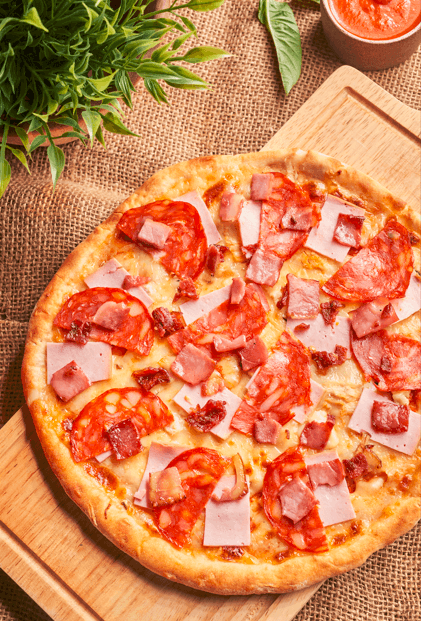 Pizza 3 Carnes