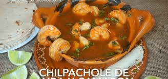 Chilpachole de Camarón