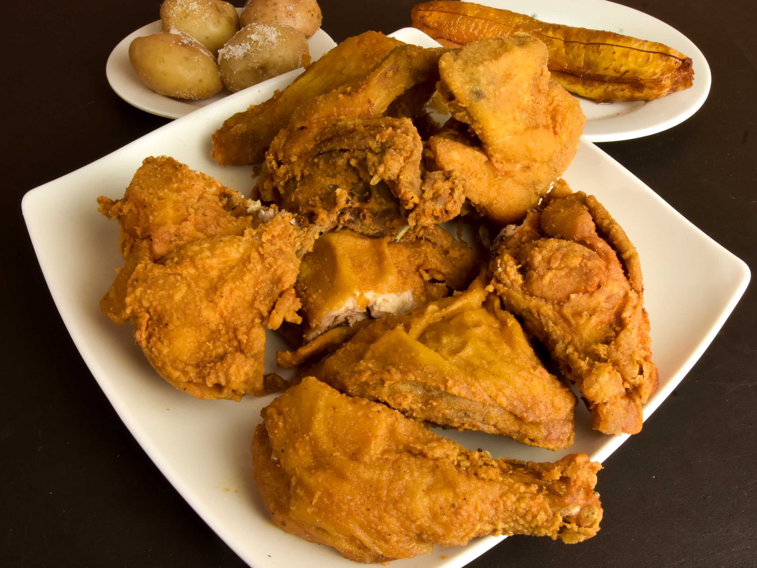 1/4 Pollo