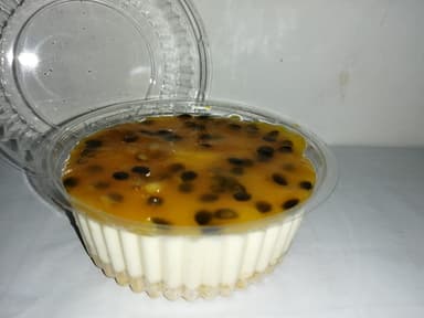 Cheesecake de Maracuyá Mini