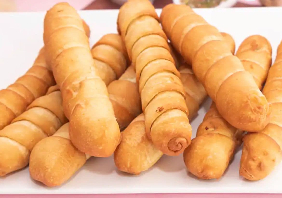 Dedito Bocadillo Queso