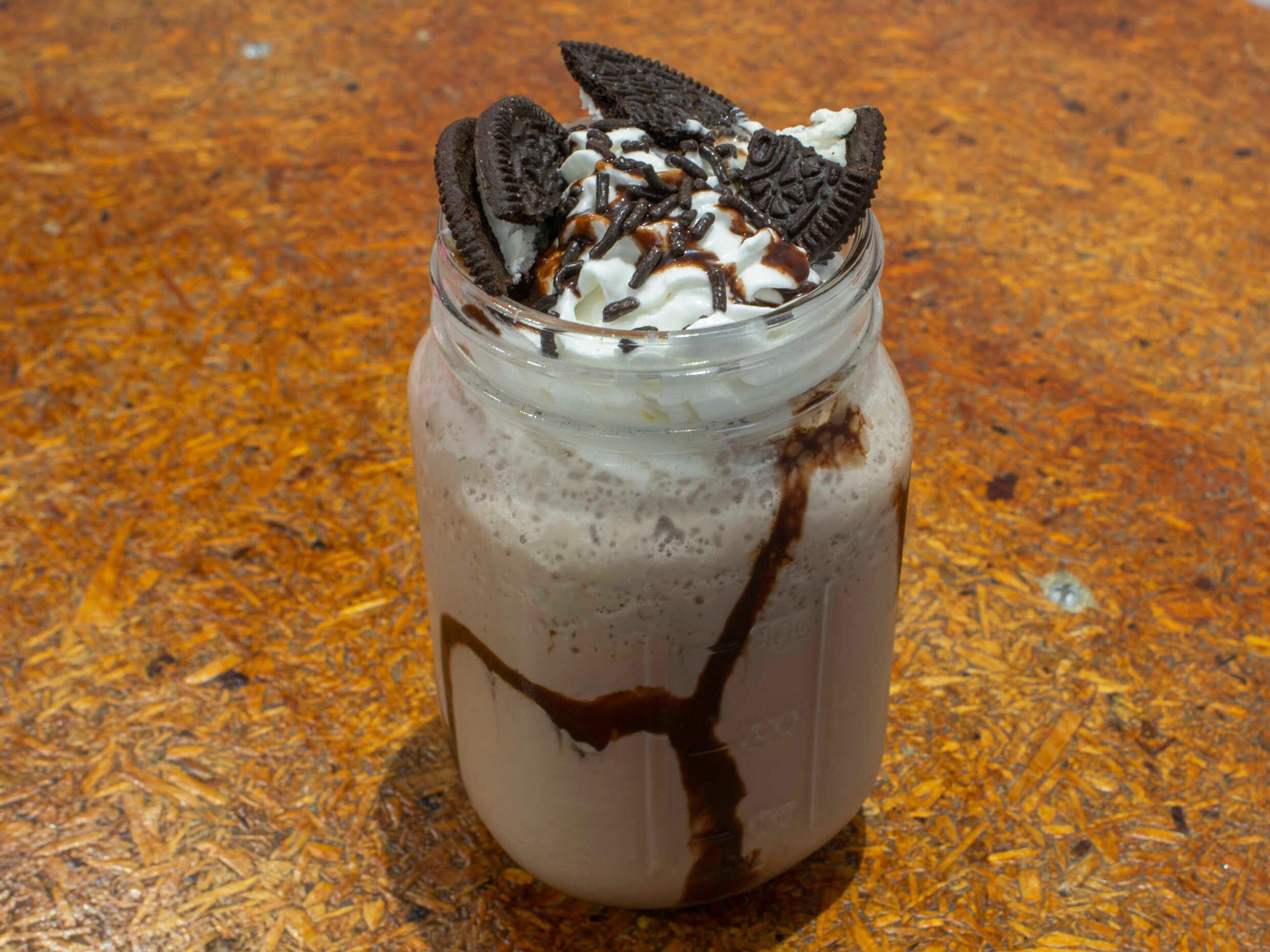 Frappé OREO