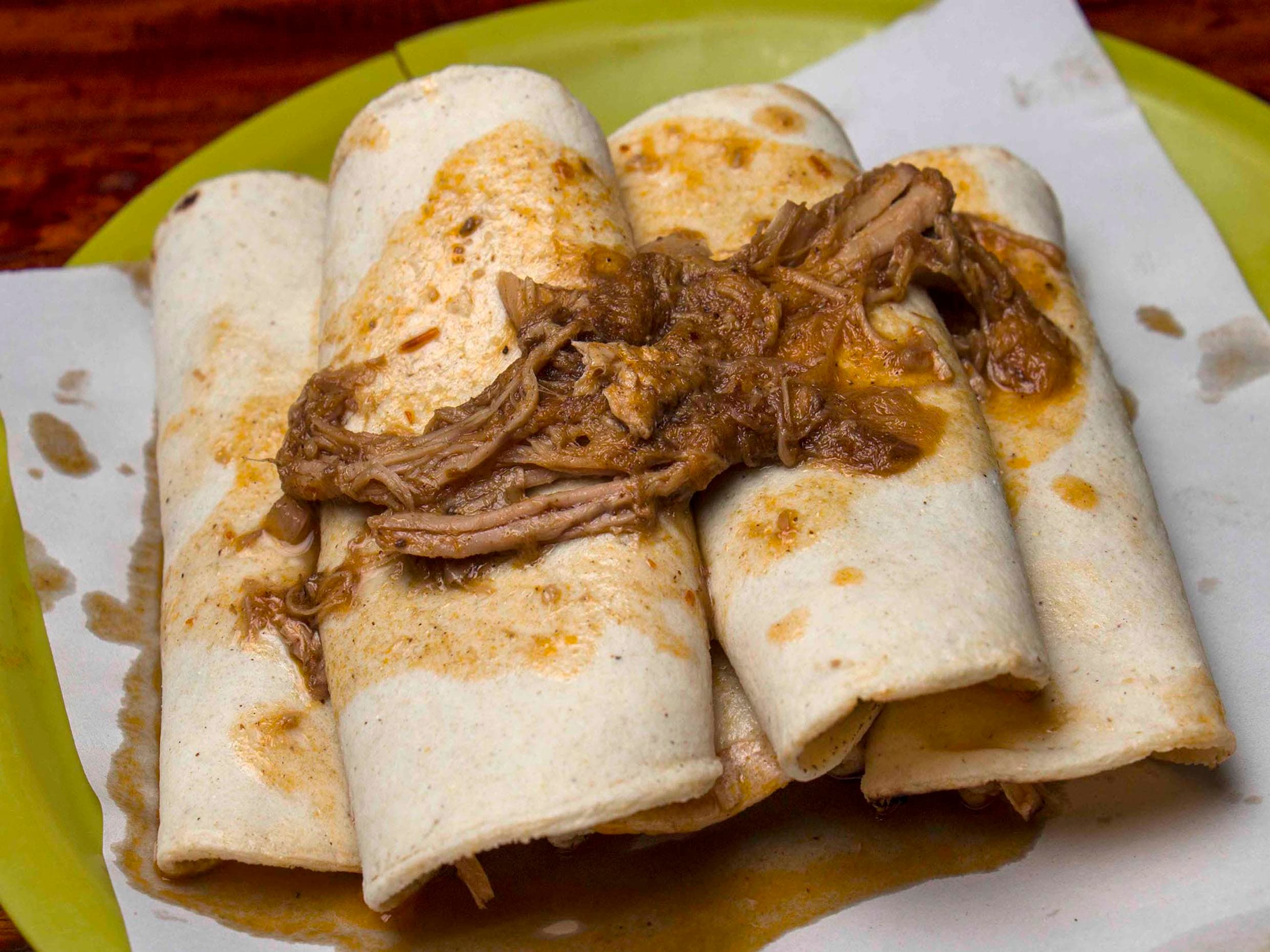 Tacos Especiales