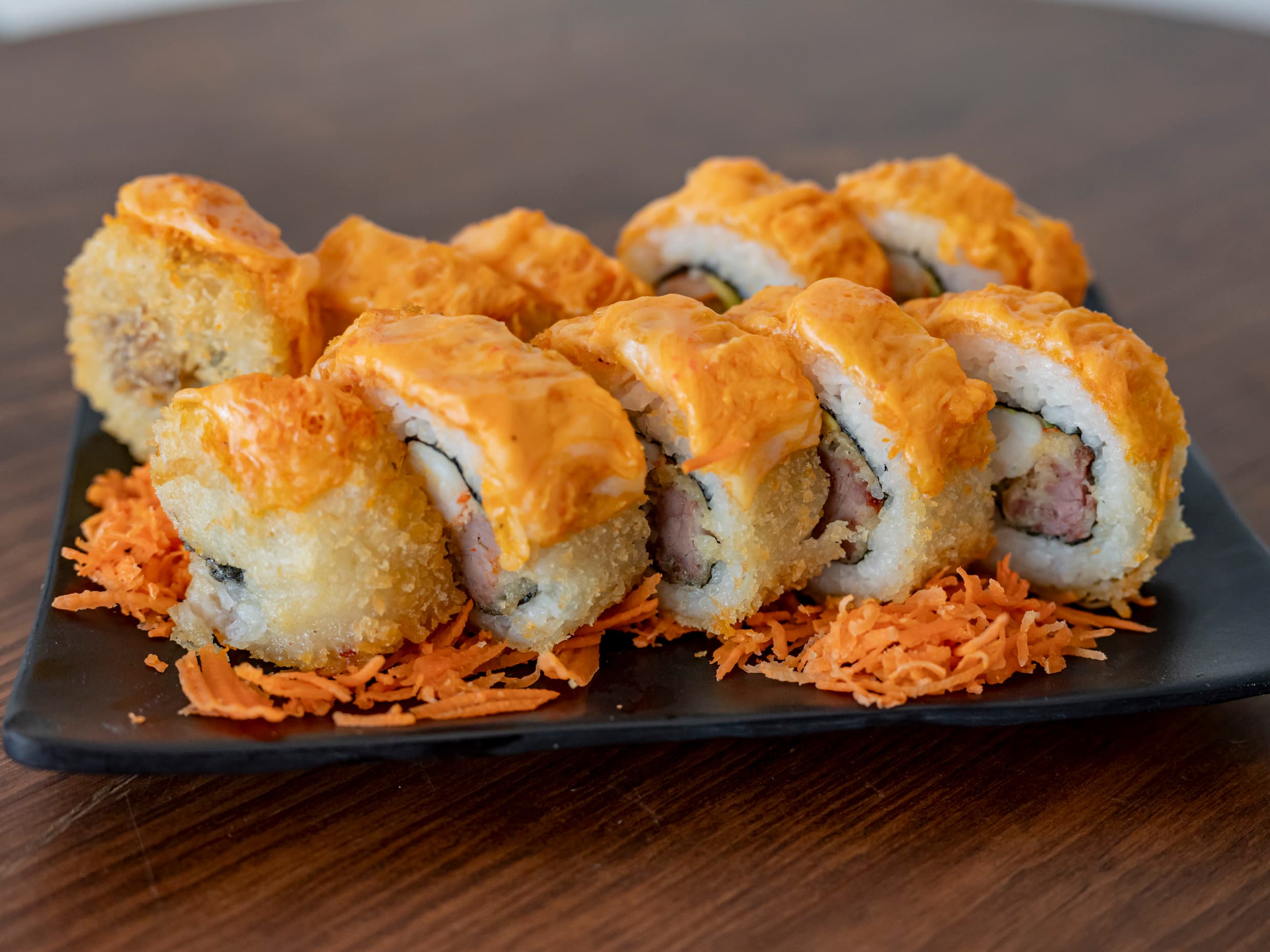 Magnum Roll