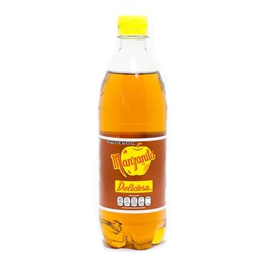 Manzanita Deliciosa 300 ML