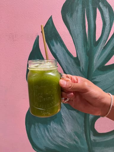 Jugo Verde