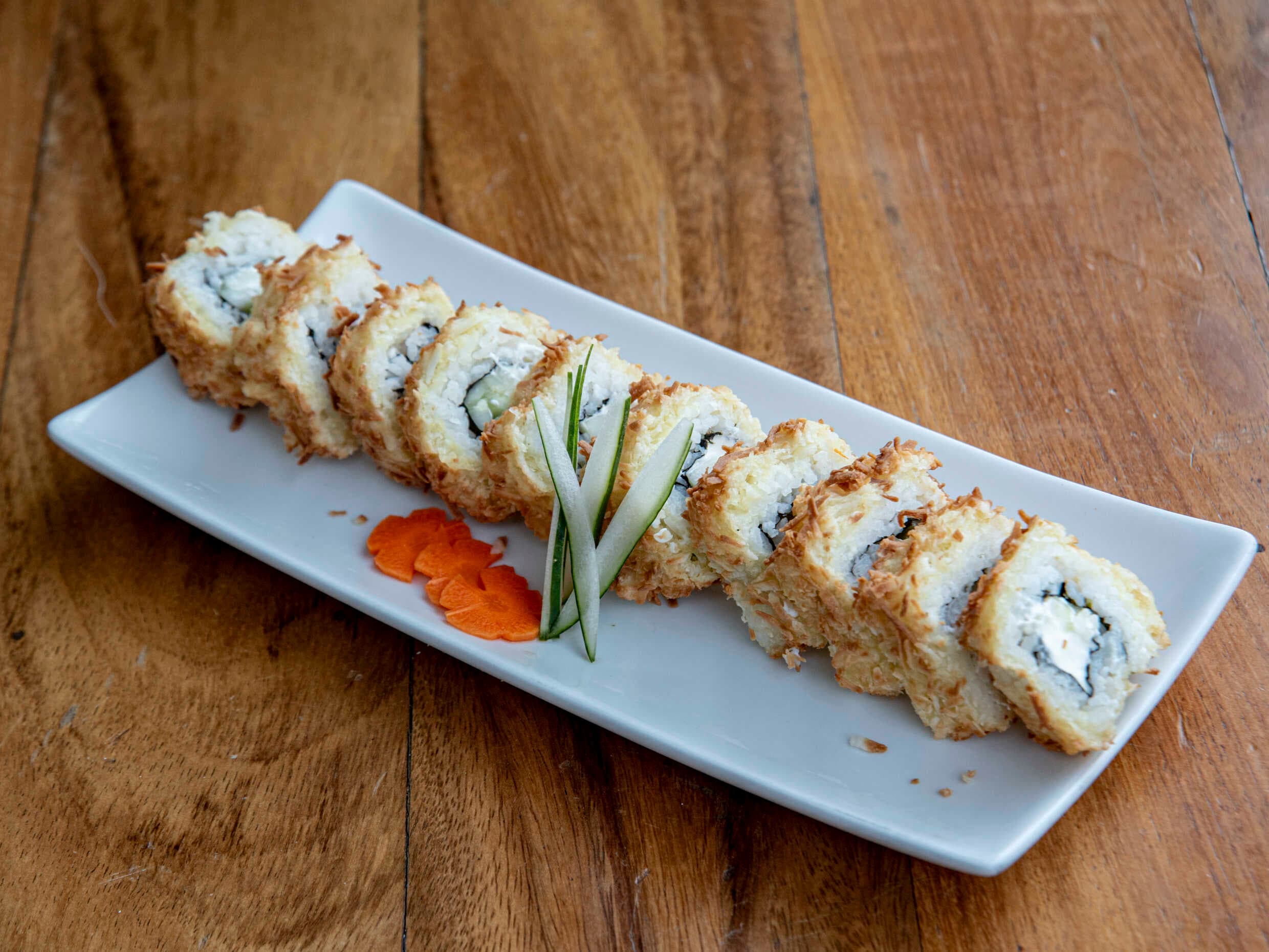 Coco Roll