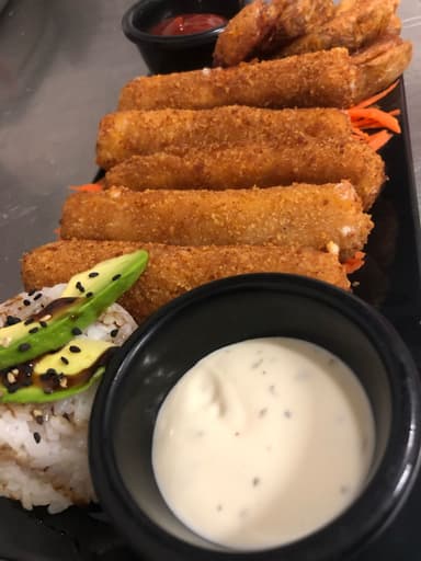 Dedos de Queso