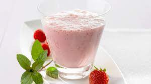 Licuado Fresa