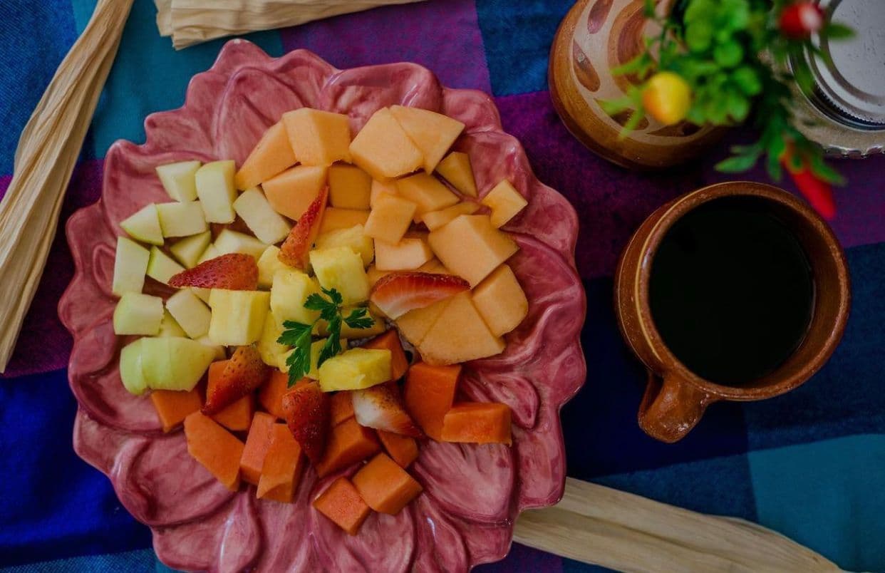 Fruta de Temporada
