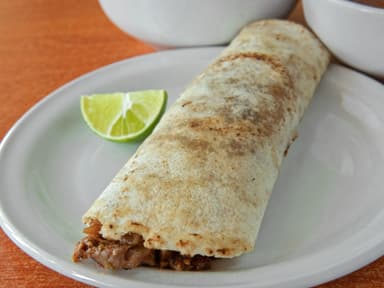 Taco Árabe