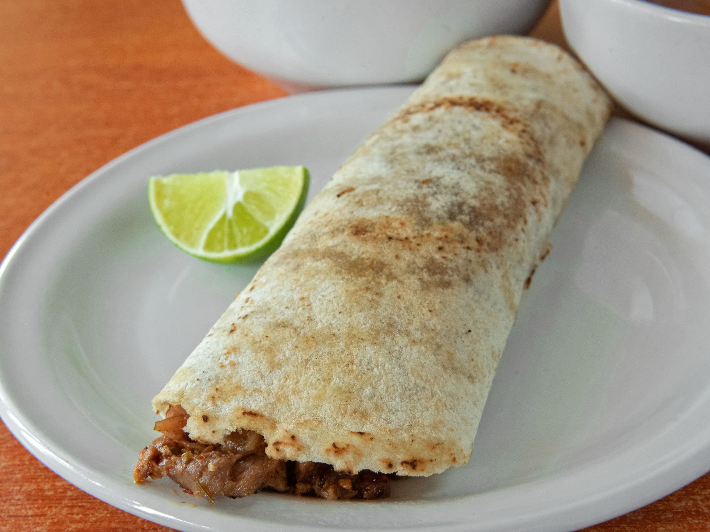 Taco Árabe