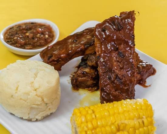 Costillas de Puerco - Familiar