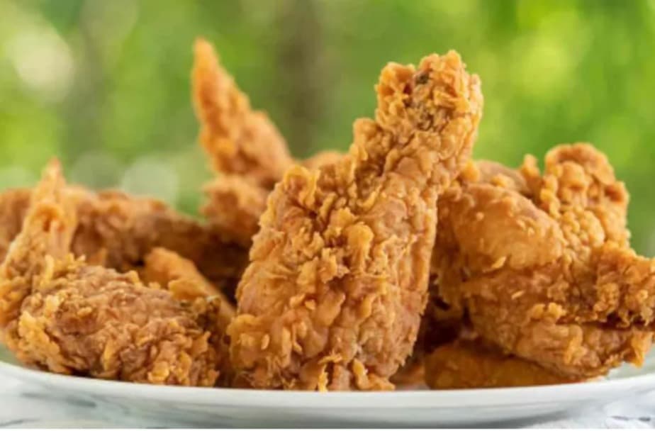 Pollo Frito Kilo