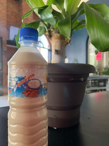 Calpico Con Agua Mineral