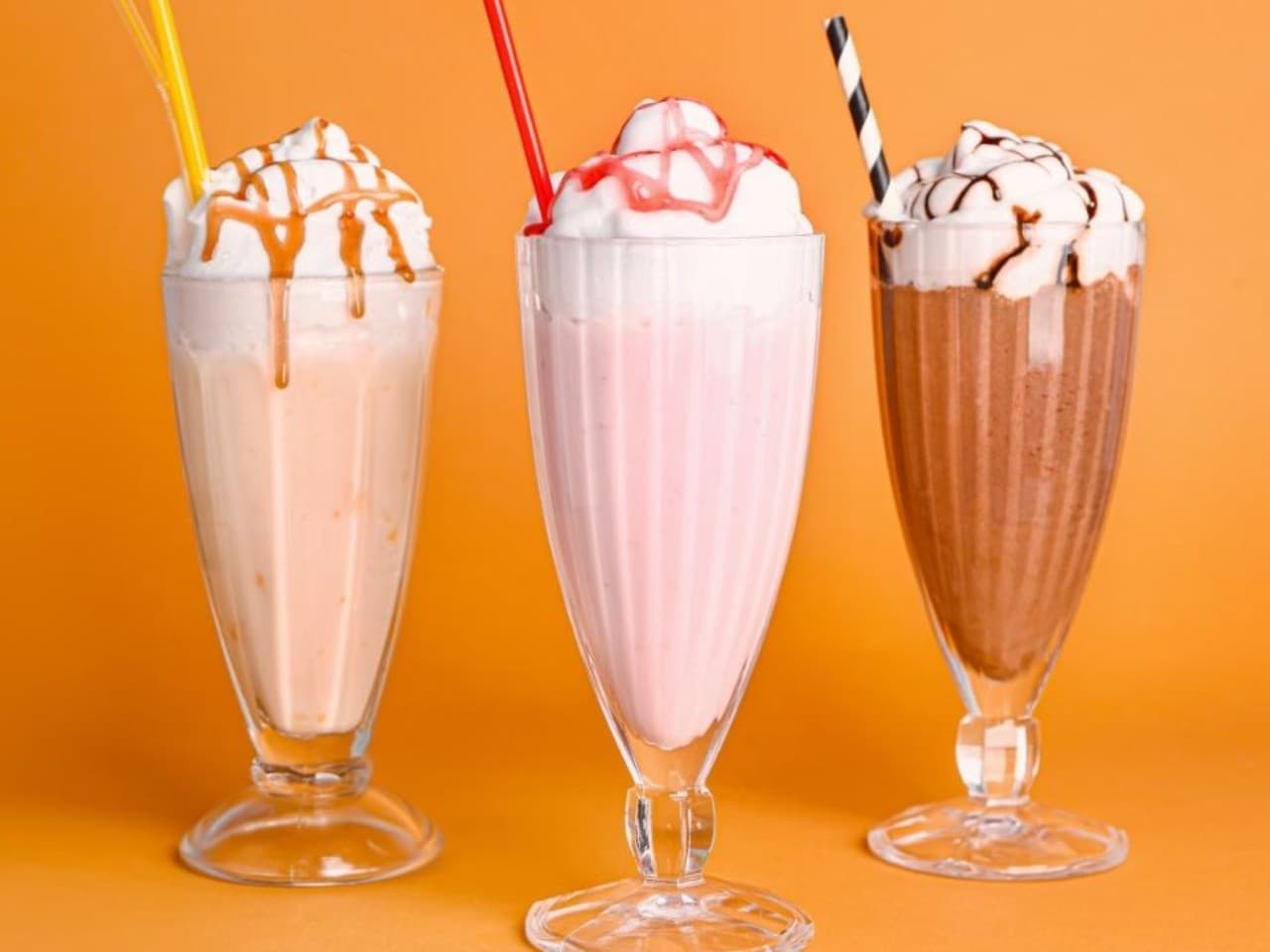 Malteada de Maracuyá