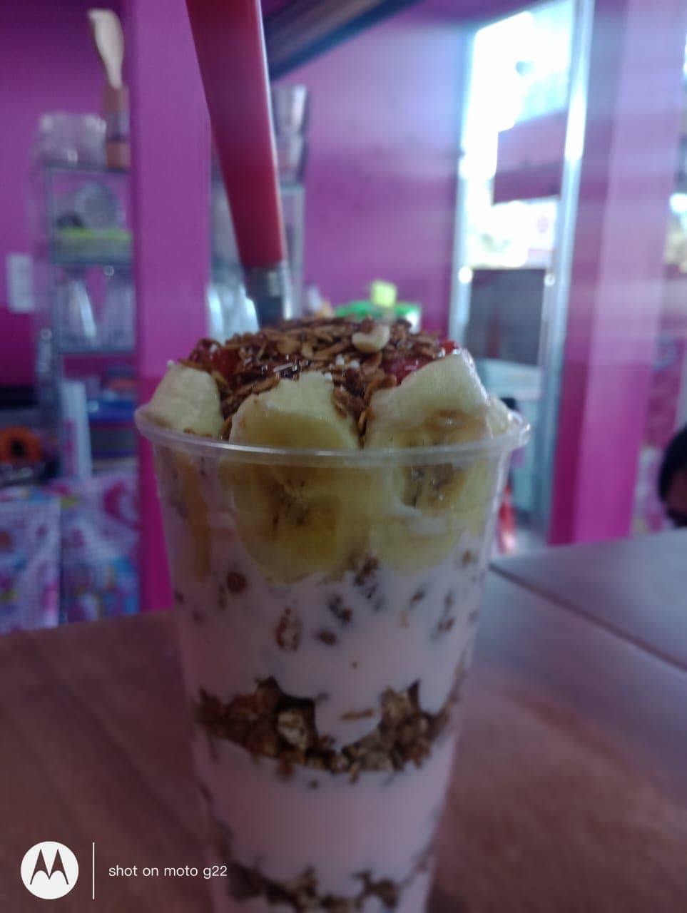 Yogurt Preparado