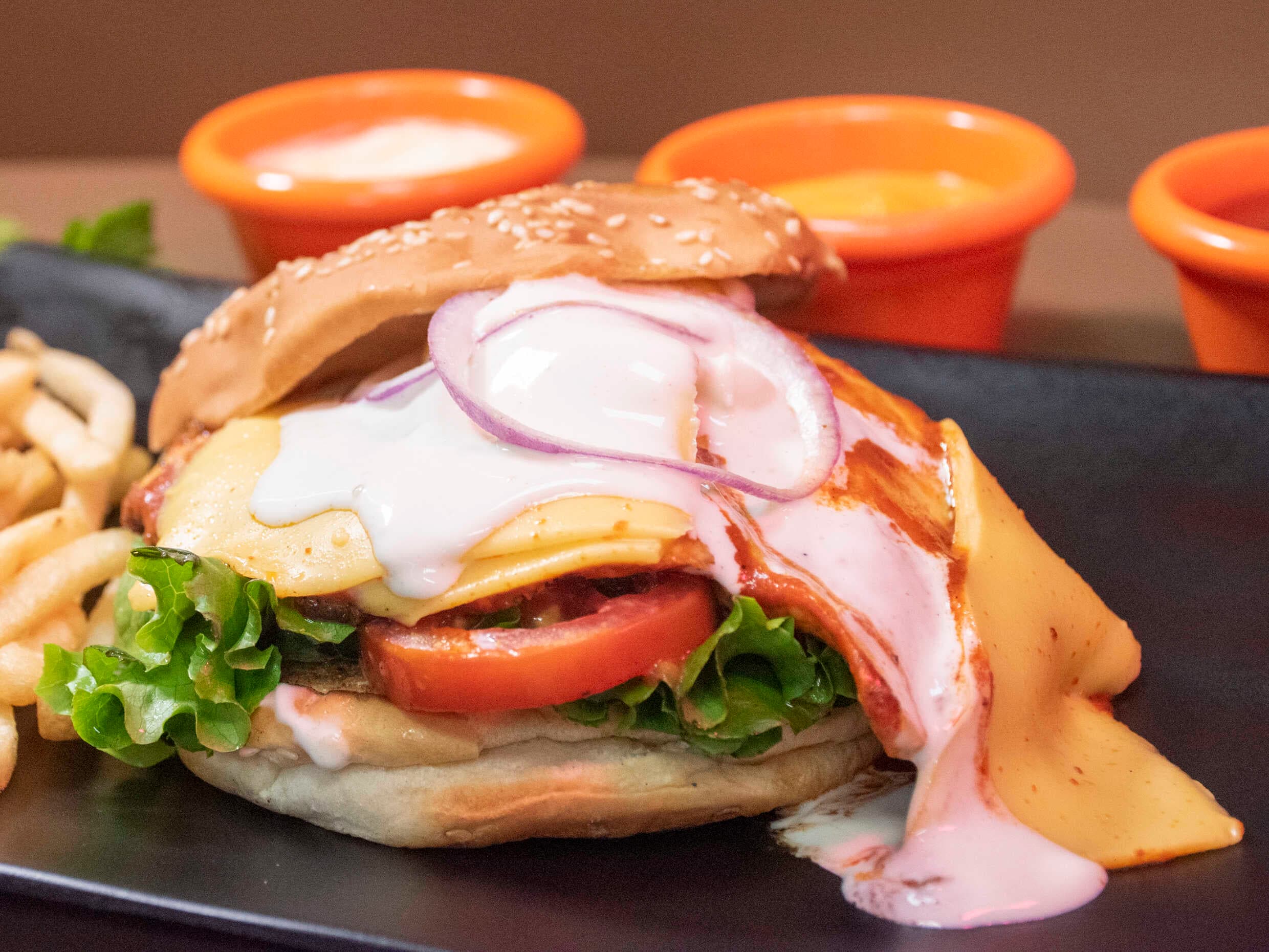 Burger Búfalo