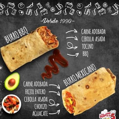 Burro BBQ