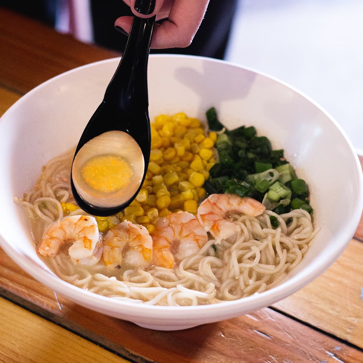 Ramen Ebi