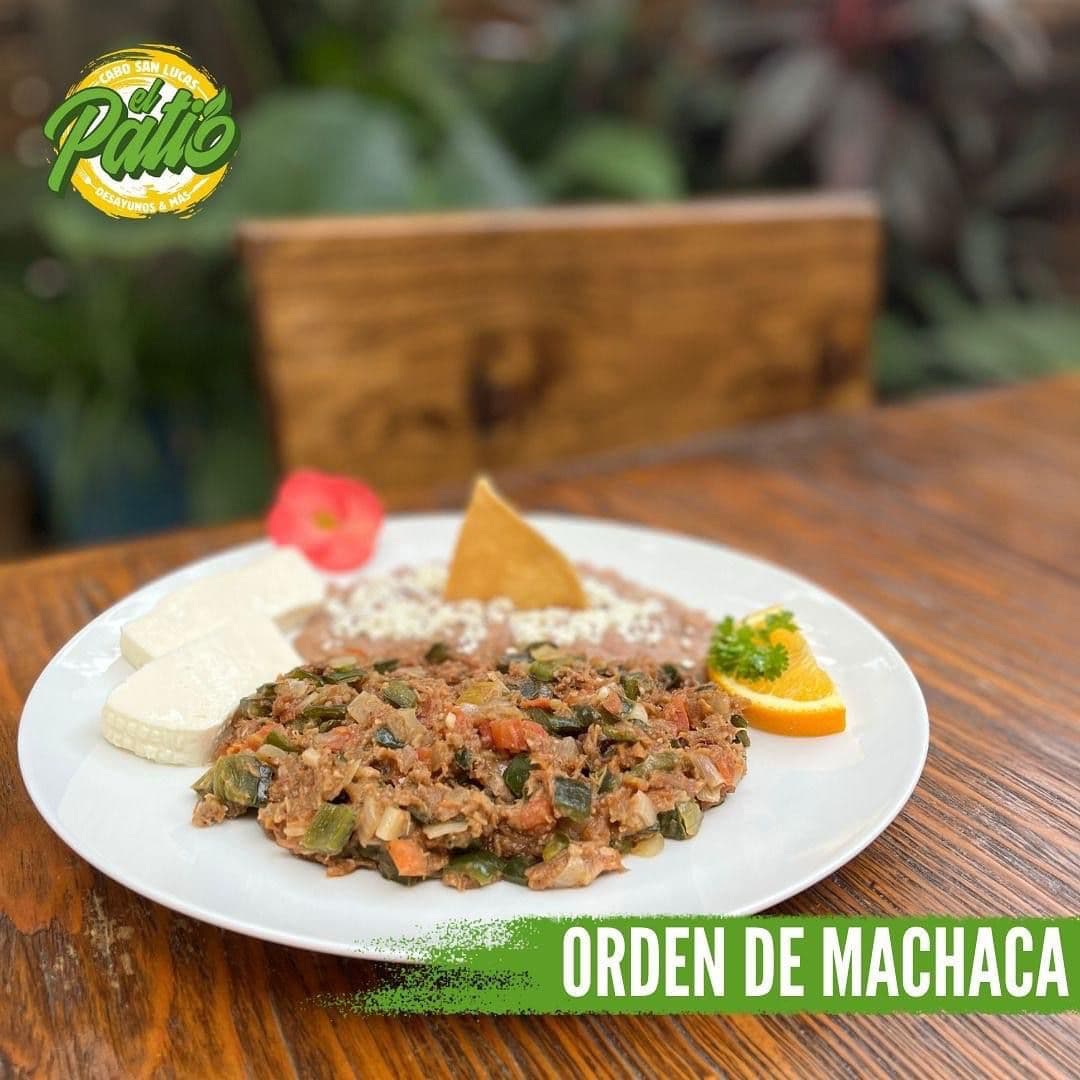 Orden de Machaca