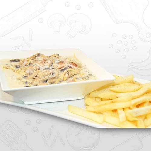 Supremas de Pollo