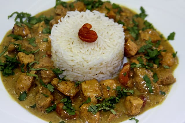 Curry Mixto