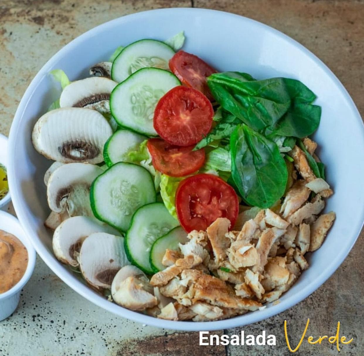Ensalada de Verduras