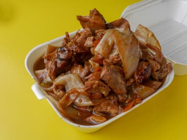Porción de Pollo a la Plancha
