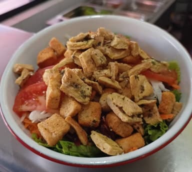 Ensalada de Pollo a la Plancha