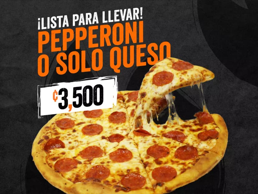 Ready Pizza - San Francisco