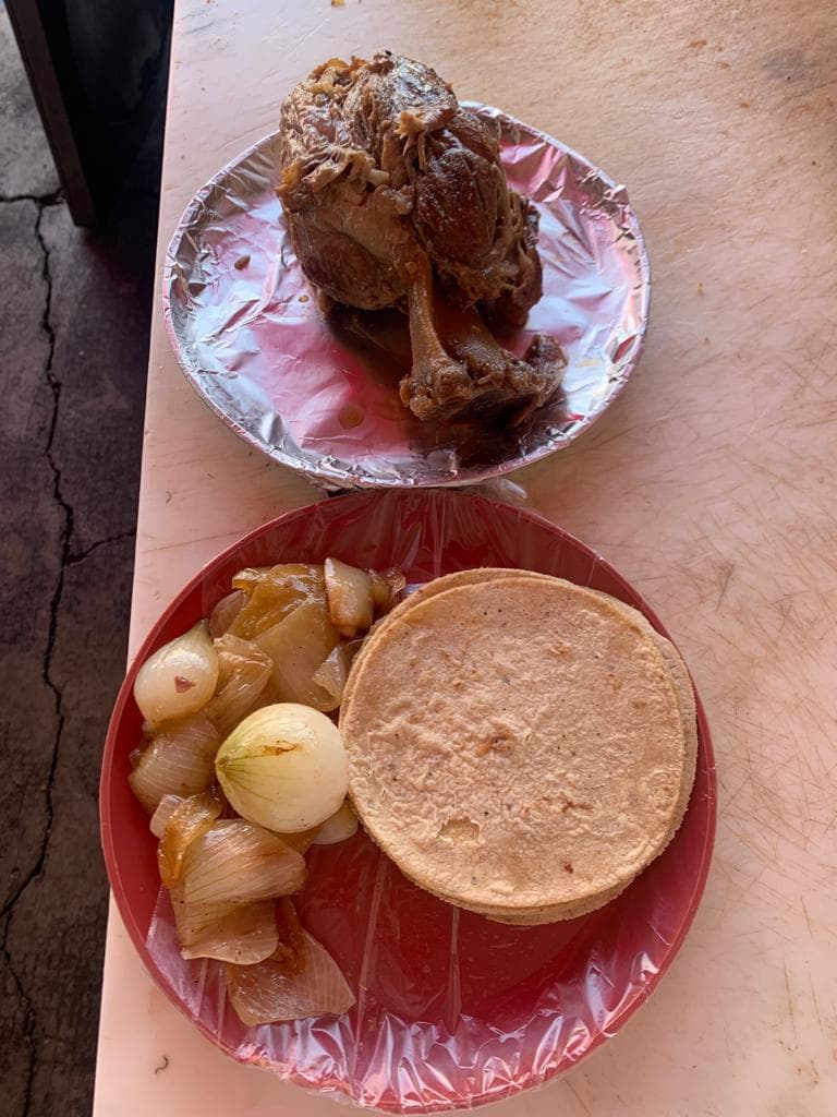 Chamorro 1 pza