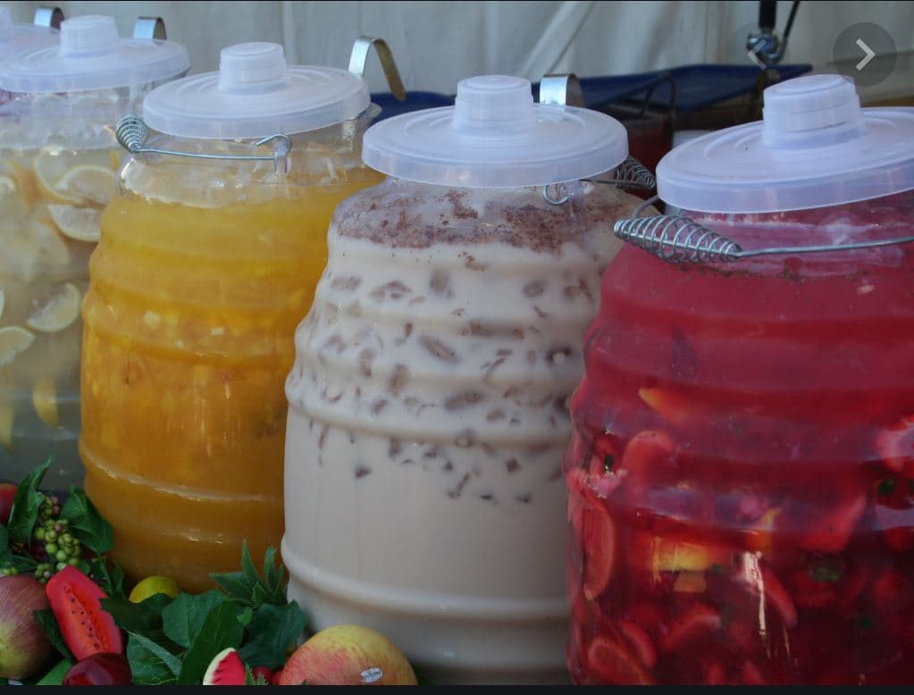 Agua del Día