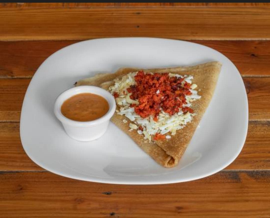 Crepa de Choriqueso