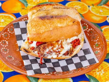 Torta de Chorizo con Queso