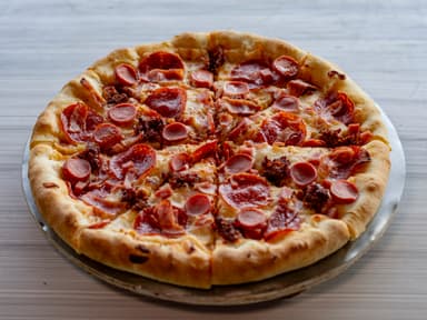 Pizza FAMILIAR Especial