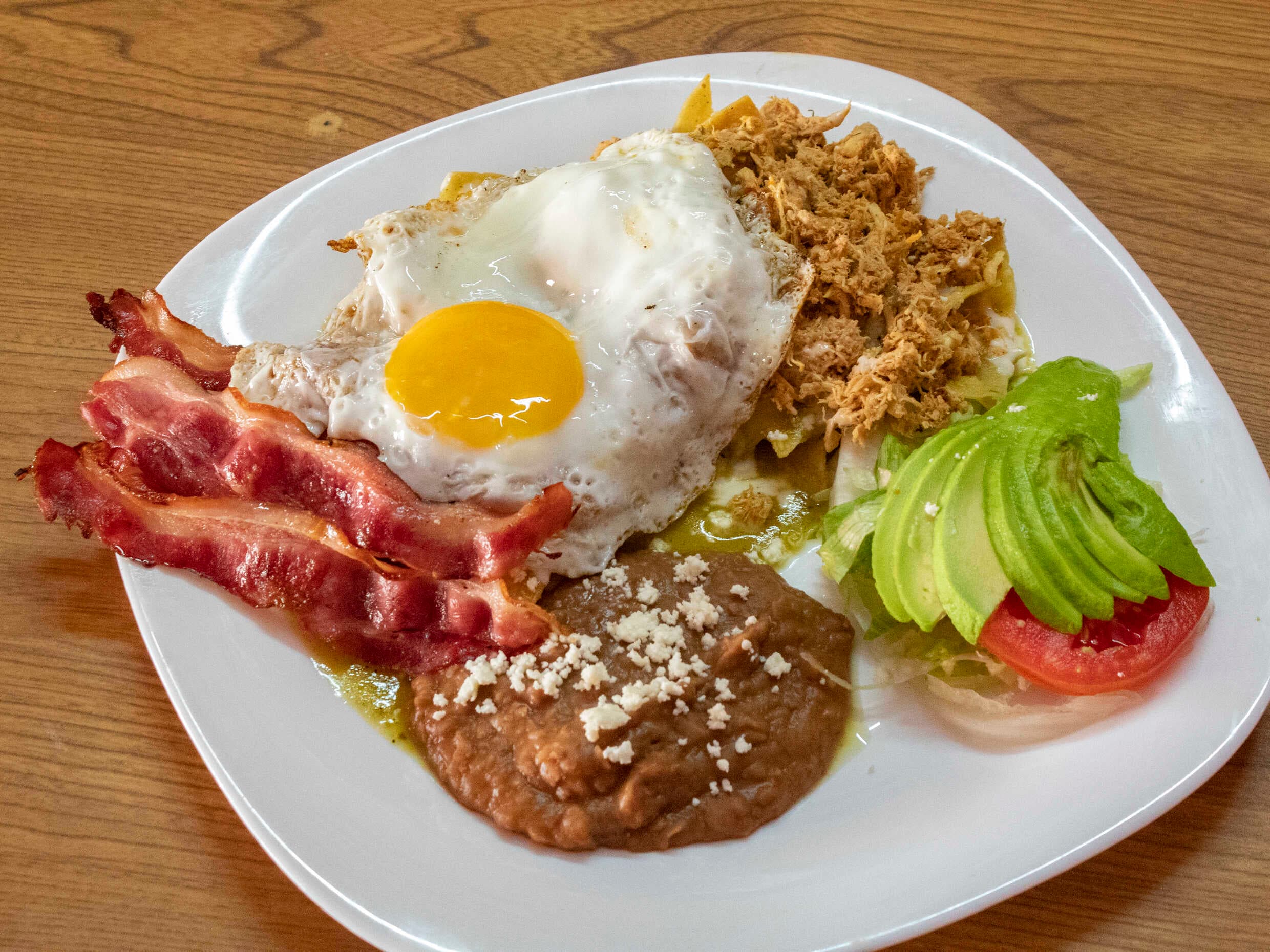 Huevos al Gusto