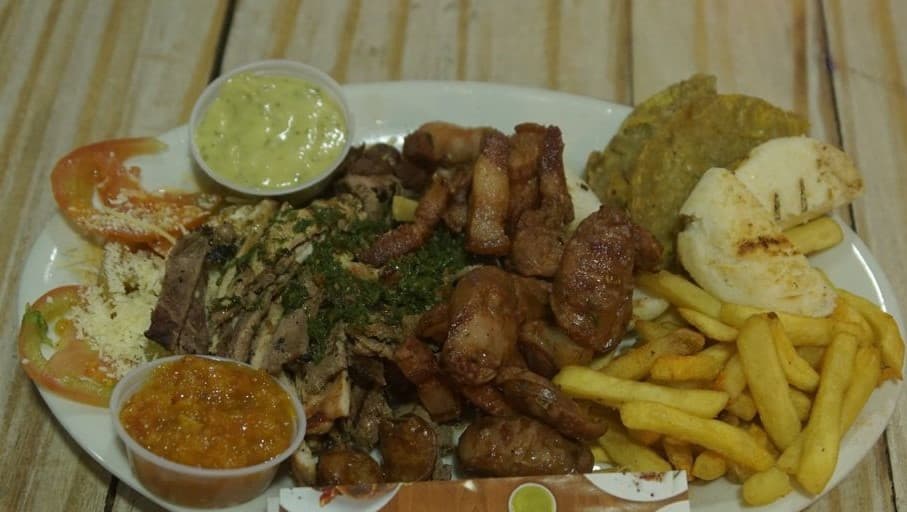 Picada para 2 Personas