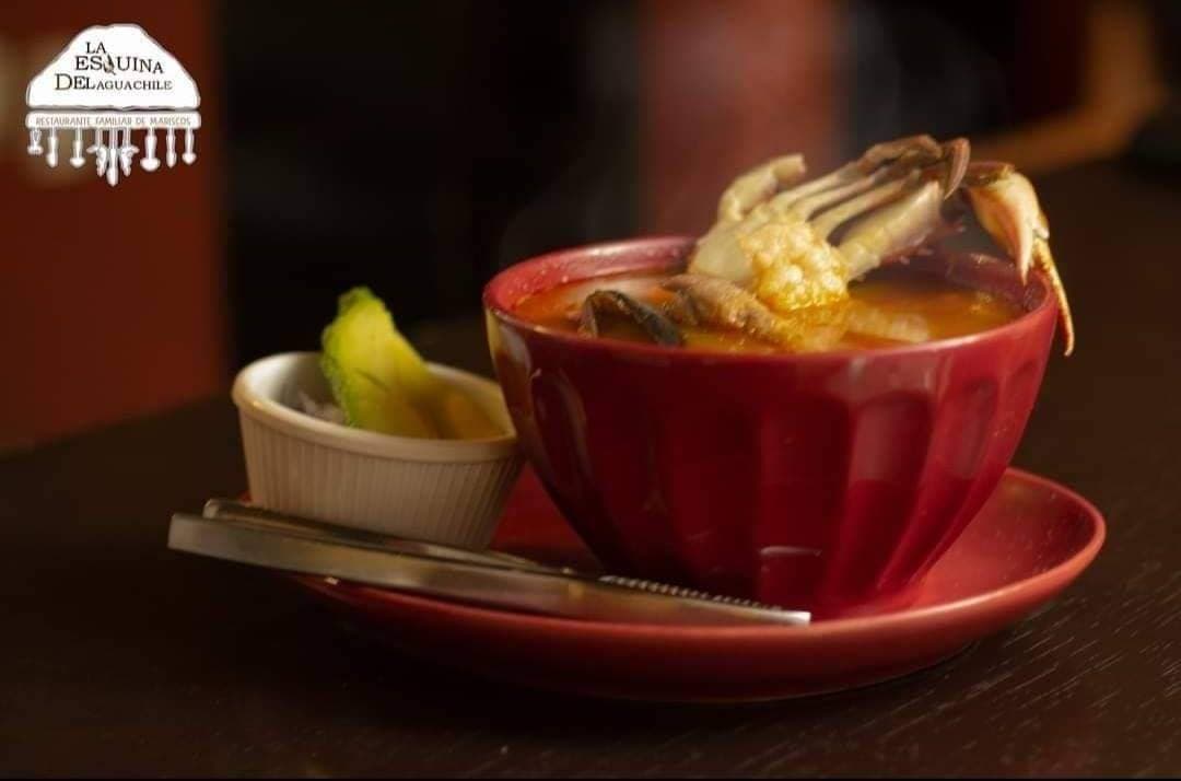 Sopa Marinera
