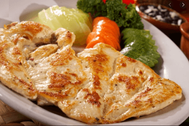 Pechuga de Pollo al Gusto